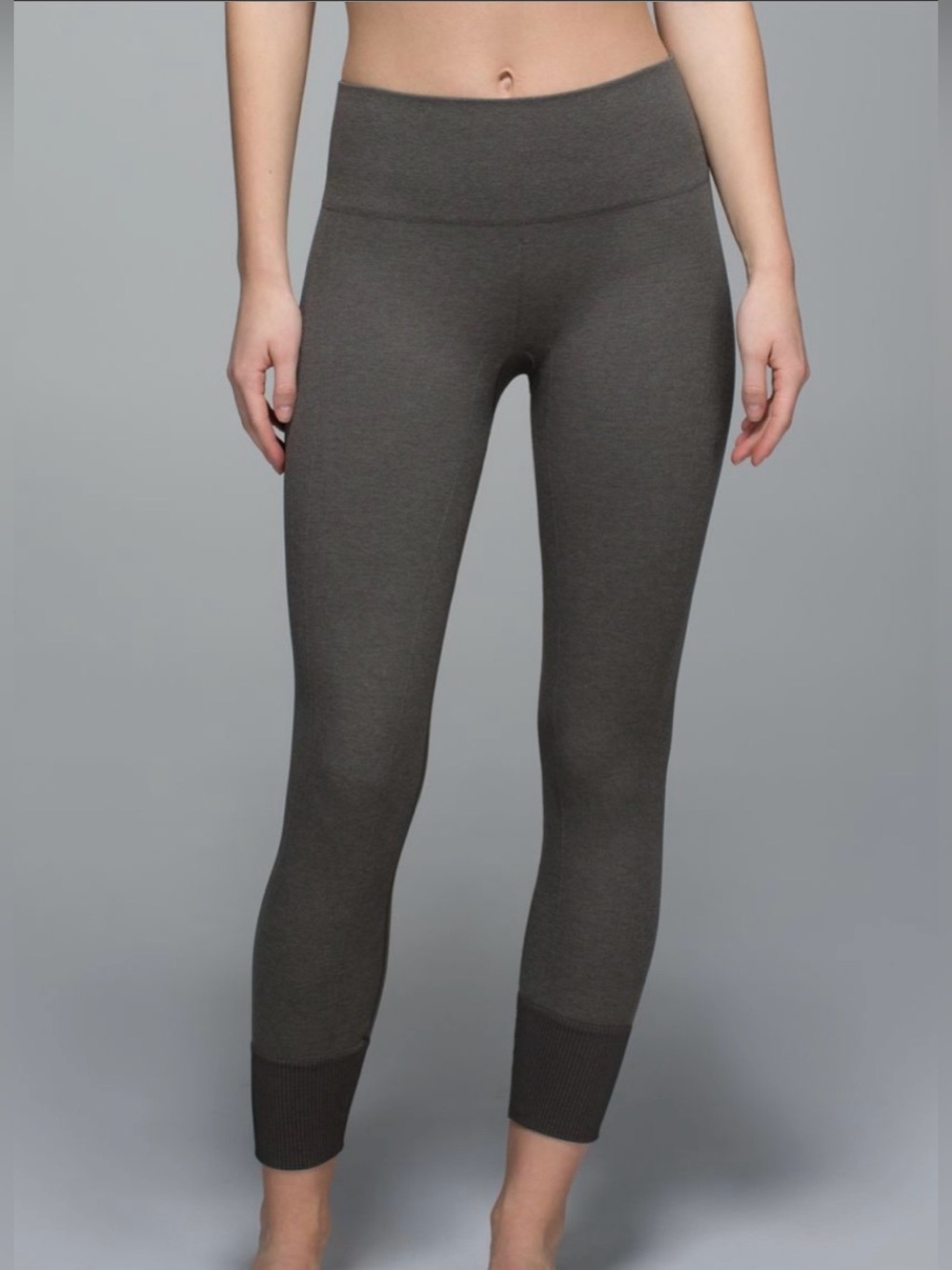 Lululemon Women’s Ebb To Street Pant Heathered Wren Size 6